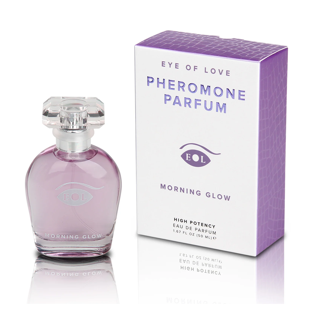 Morning Glow - Pheromone Parfum - Deluxe Size 50ml / 1.67 fl oz - Perfumes & Colognes - The Naughty & Nice District - Adult Sex Toy Store