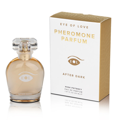 After Dark - Pheromone Parfum - Deluxe Size 50ml / 1.67 fl oz - The Naughty & Nice District