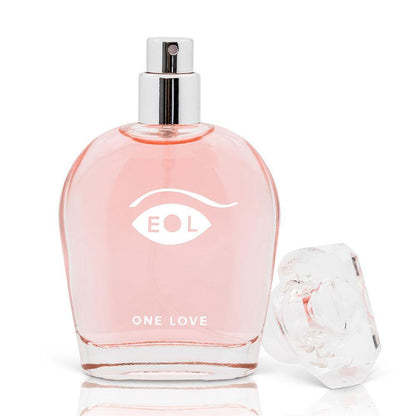 One Love - Pheromone Parfum - Deluxe Size 50ml / 1.67 fl oz - Perfumes & Colognes - The Naughty & Nice District - Adult Sex Toy Store