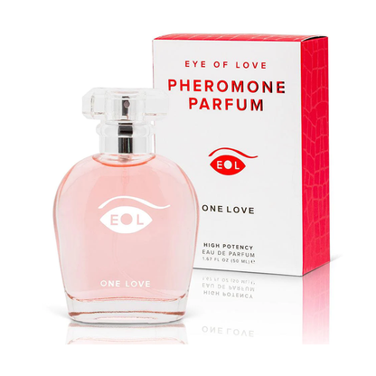 One Love - Pheromone Parfum - Deluxe Size 50ml / 1.67 fl oz - Perfumes & Colognes - The Naughty & Nice District - Adult Sex Toy Store