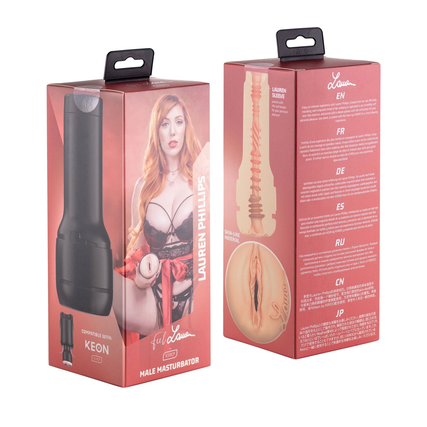 FeelLauren Stroker - For Him - The Naughty & Nice District - Adult Sex Toy Store