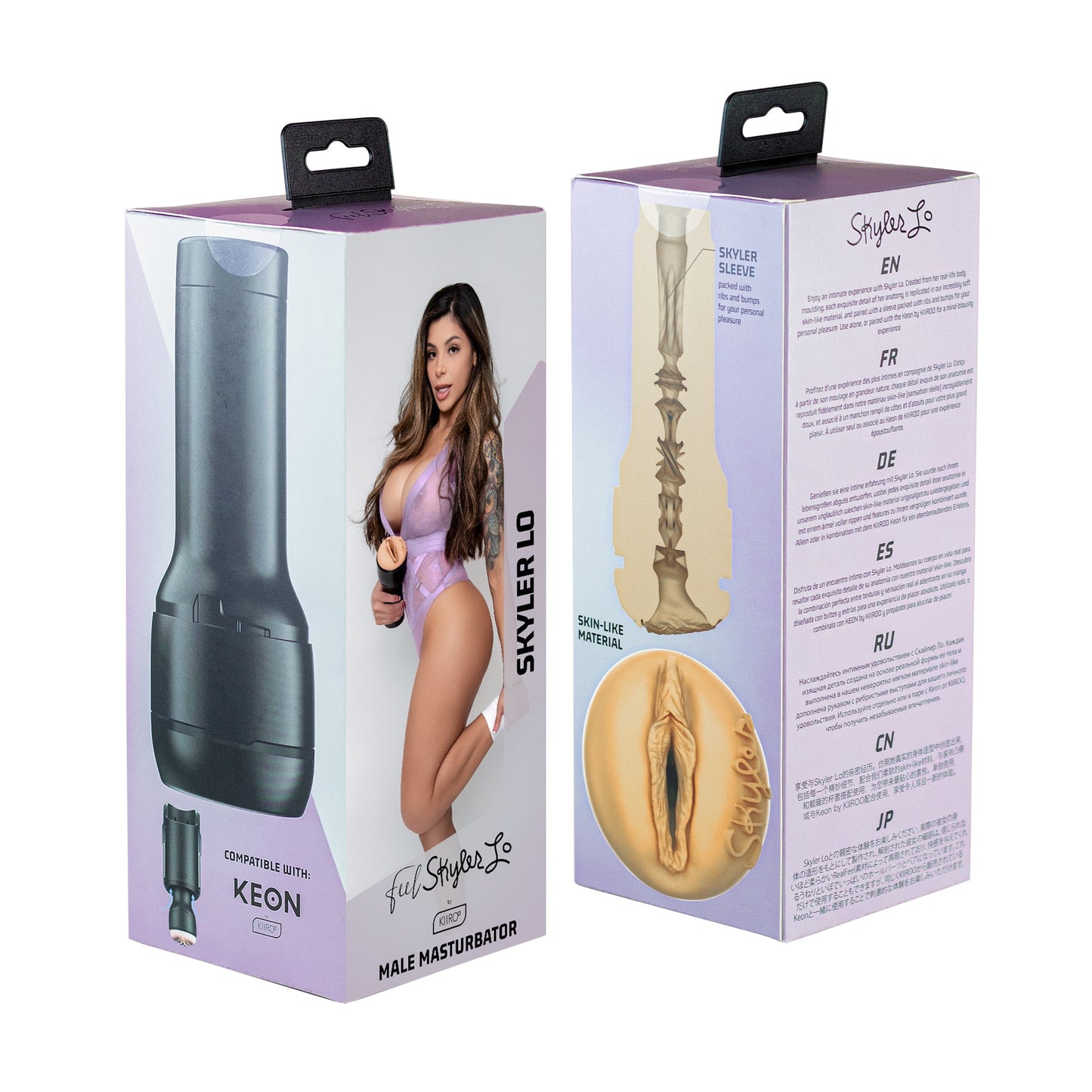 FeelSkyler Stroker - For Him - The Naughty & Nice District - Adult Sex Toy Store