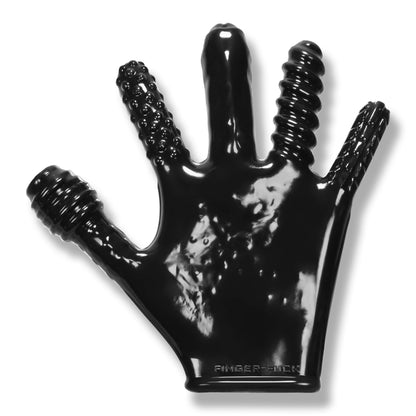 FINGER FUCK glove BLACK - BDSM - The Naughty & Nice District - Adult Sex Toy Store