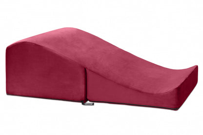 Flip Ramp Microvelvet - Sex Furniture - The Naughty & Nice District - Adult Sex Toy Store