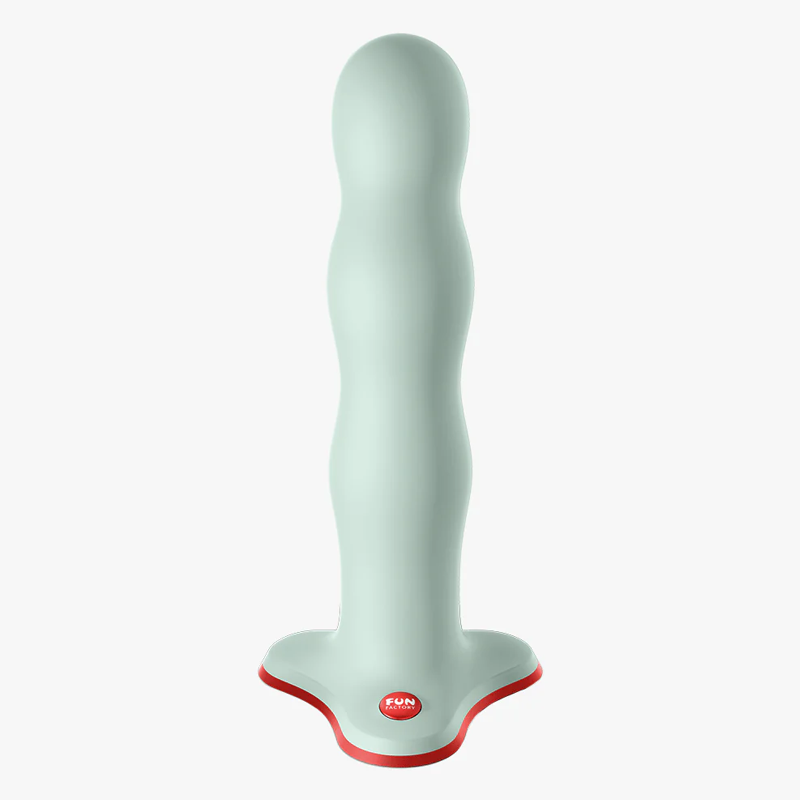 BOUNCER - Suction-Cup Dildo with Weighted Balls for Organic Sensation and Strap-On Fun - Dildo - The Naughty & Nice District - Adult Sex Toy Store