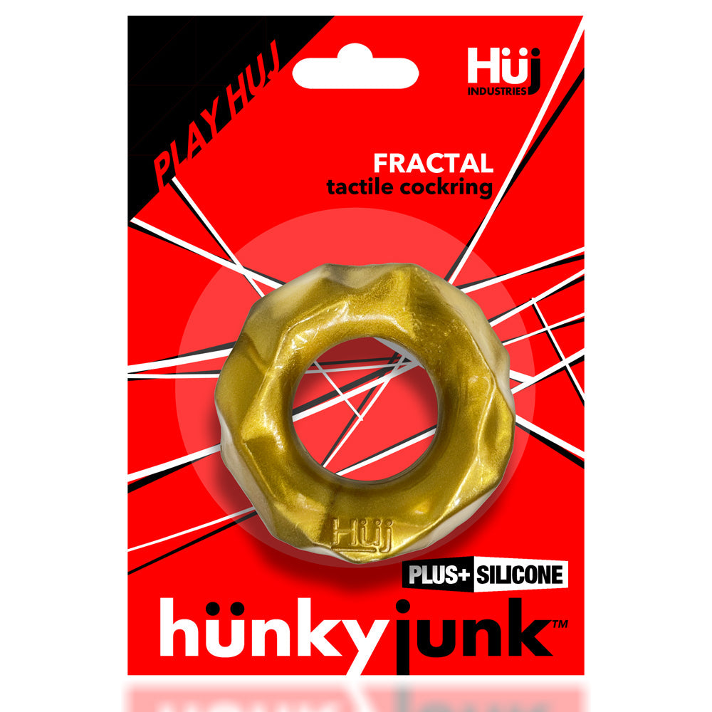 FRACTAL tactile cockring - Cock Rings - The Naughty & Nice District - Adult Sex Toy Store