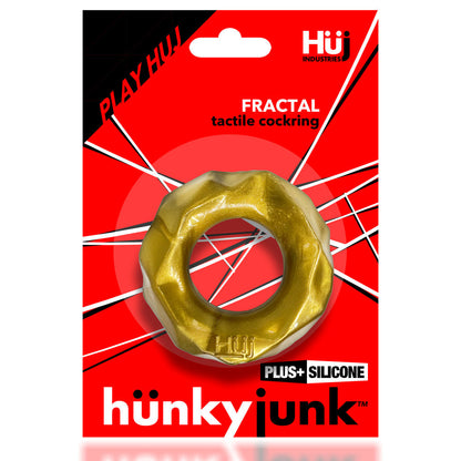 FRACTAL tactile cockring - Cock Rings - The Naughty & Nice District - Adult Sex Toy Store