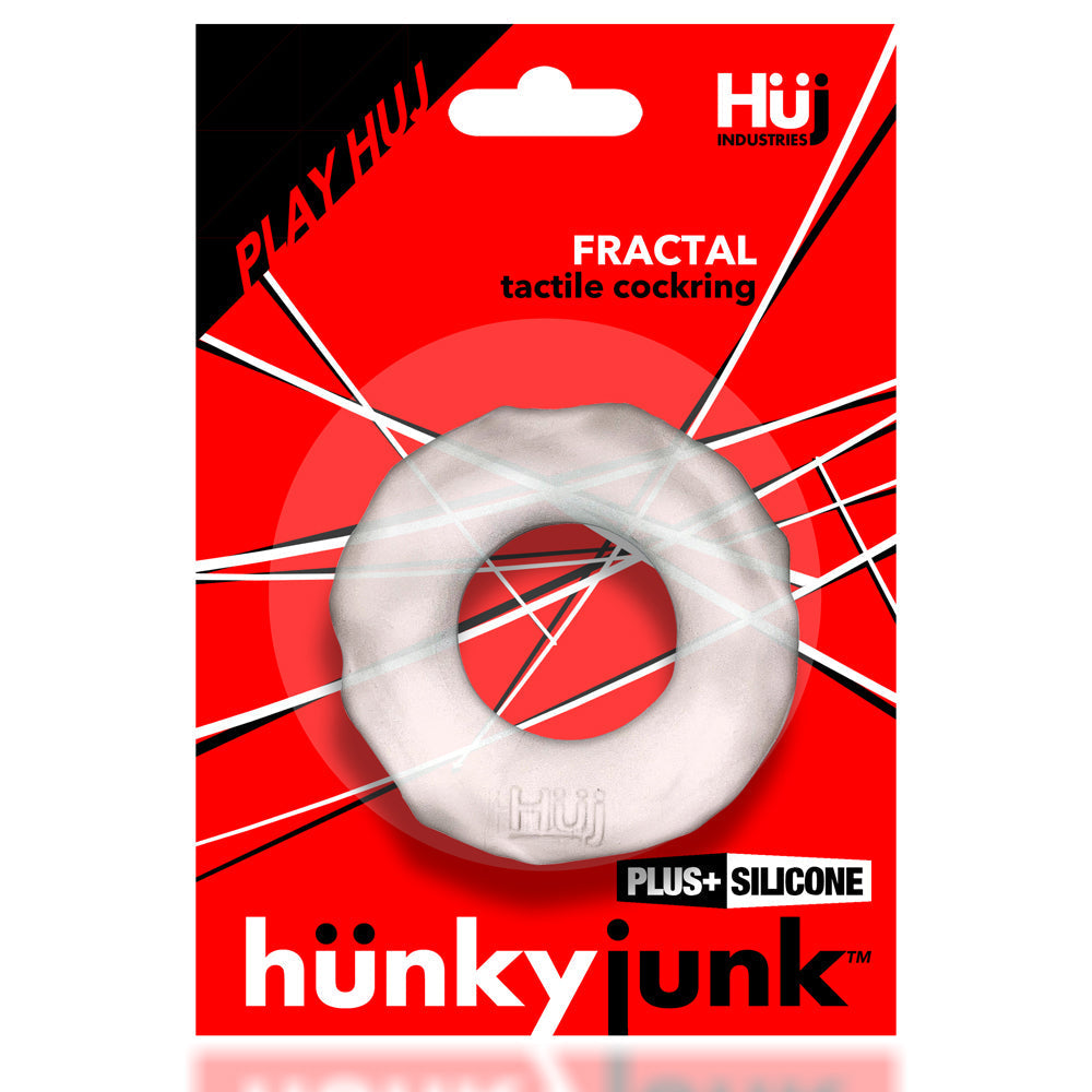 FRACTAL tactile cockring - Cock Rings - The Naughty & Nice District - Adult Sex Toy Store