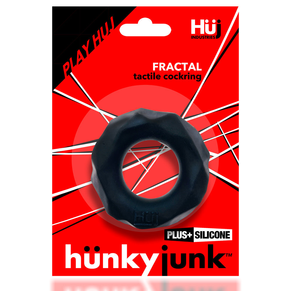 FRACTAL tactile cockring - Cock Rings - The Naughty & Nice District - Adult Sex Toy Store