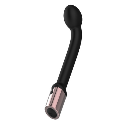 GAYA - BLACK - VIbrators - The Naughty & Nice District - Adult Sex Toy Store