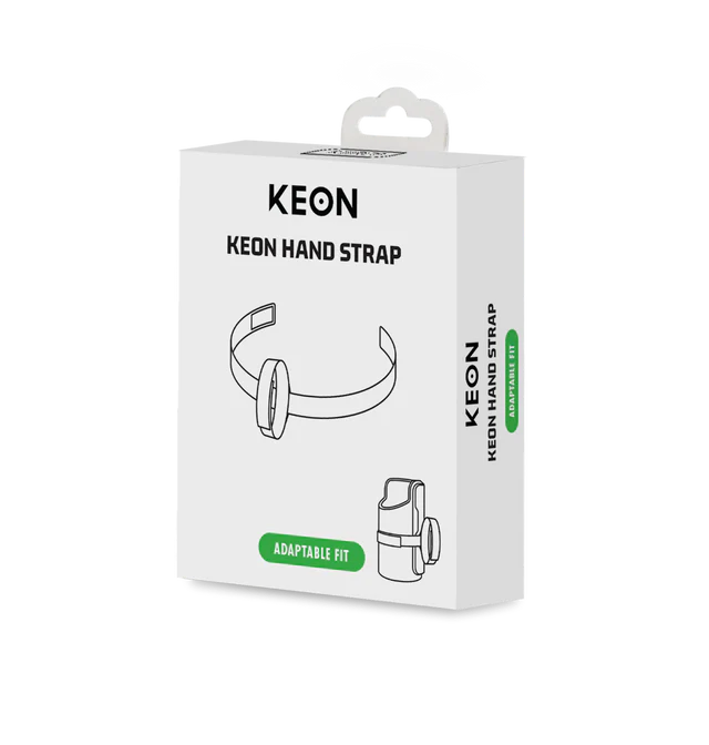 Keon Hand Strap - Miscellaneous & Other - The Naughty & Nice District - Adult Sex Toy Store