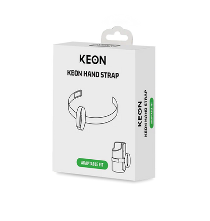 Keon Hand Strap - Miscellaneous & Other - The Naughty & Nice District - Adult Sex Toy Store