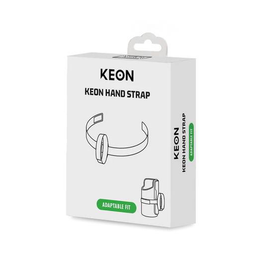 Keon Hand Strap - Miscellaneous & Other - The Naughty & Nice District - Adult Sex Toy Store