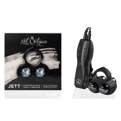 Hot Octopuss, Jett with our patented Treble and Bass Technology™ - For Him - The Naughty & Nice District - Adult Sex Toy Store