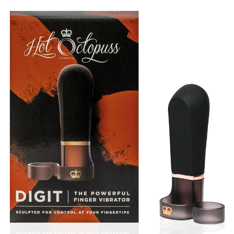 Hot Octopuss, DIGIT - VIbrators - The Naughty & Nice District - Adult Sex Toy Store