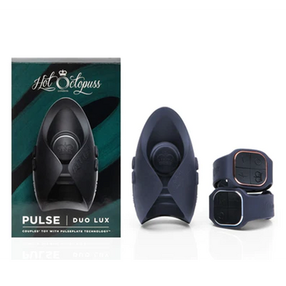 Hot Octopuss, PULSE DUO LUX - For Him - The Naughty & Nice District - Adult Sex Toy Store