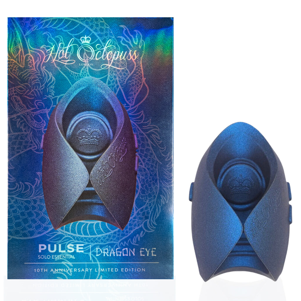 Hot Octopuss, PULSE SOLO ESSENTIAL DRAGON Eye For Men - For Him - The Naughty & Nice District - Adult Sex Toy Store