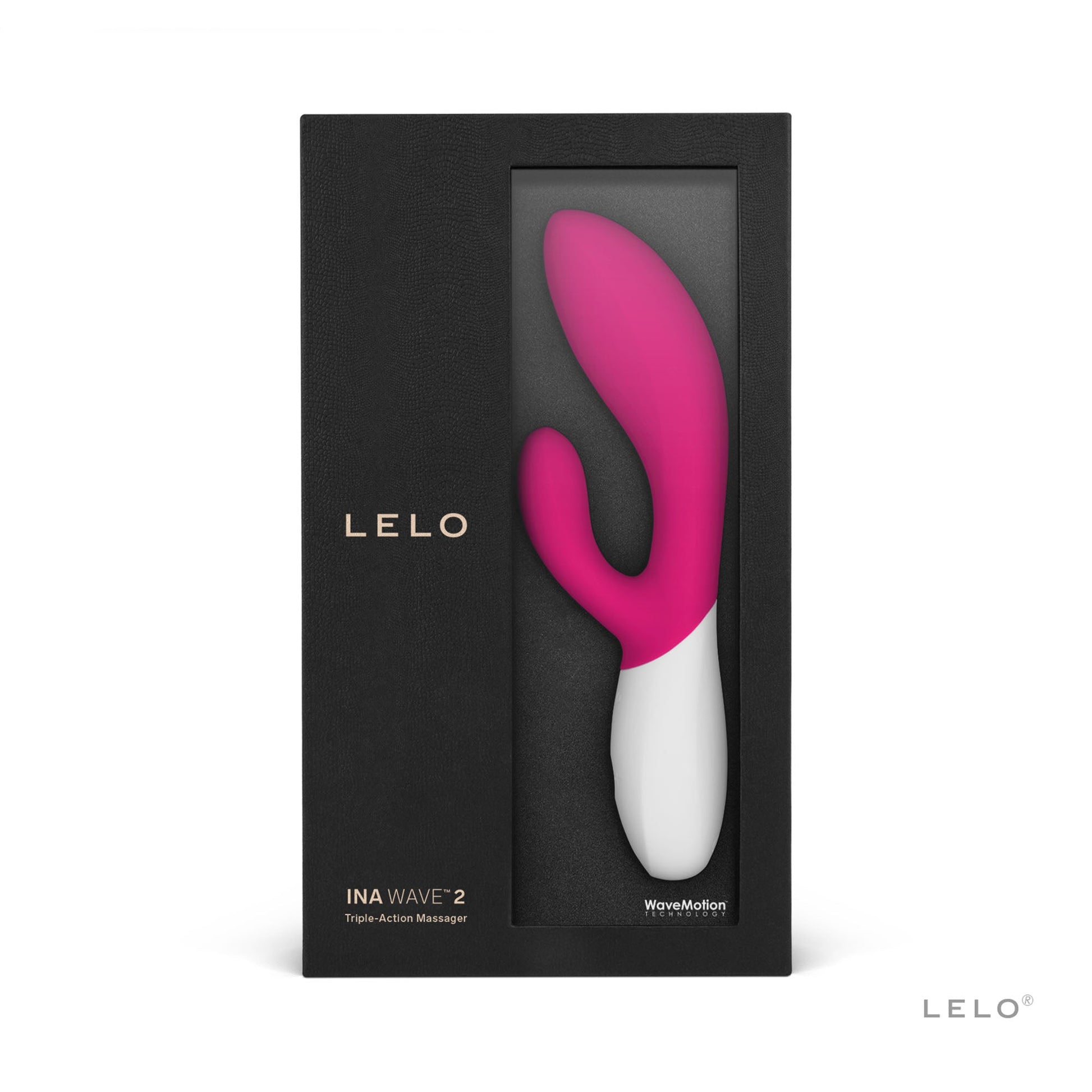 LELO, Ina Wave 2 Collection - VIbrators - The Naughty & Nice District - Adult Sex Toy Store