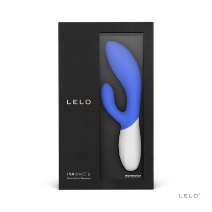 LELO, Ina Wave 2 Collection - VIbrators - The Naughty & Nice District - Adult Sex Toy Store