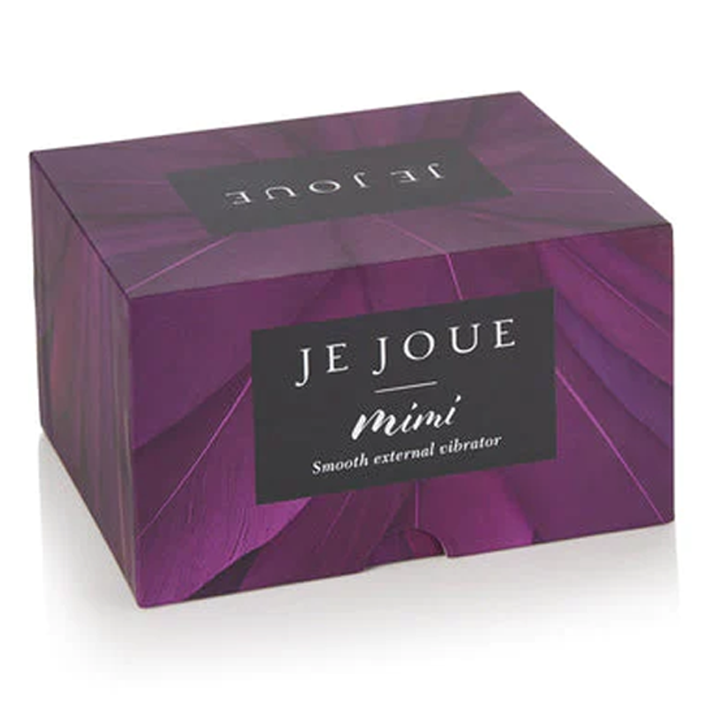 Je Joue Mimi Clitoral Vibrator - VIbrators - The Naughty & Nice District - Adult Sex Toy Store