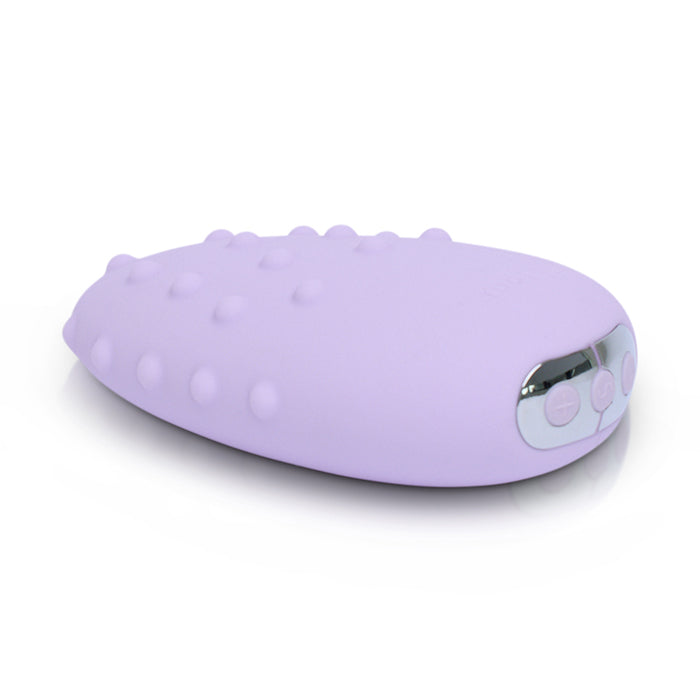 Mimi Deux Double Sided Clitoral Vibrator Lilac - VIbrators - The Naughty & Nice District - Adult Sex Toy Store