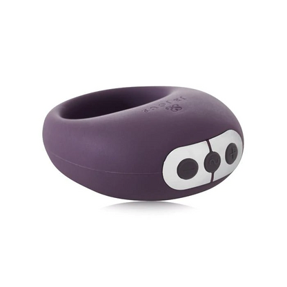 JE JOUE MIO VIBRATING COCK RING PURPLE