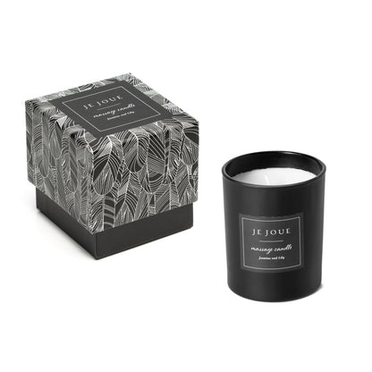 Luxury Massage Candle - Jasmine, Lily, Ylang Ylang & Mandarin Blend - Lubes - The Naughty & Nice District - Adult Sex Toy Store