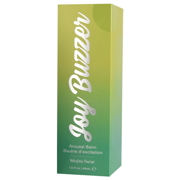 JOY BUZZER Clitoral Arousal Balm - 1.5oz | 44mL - Lubes - The Naughty & Nice District - Adult Sex Toy Store