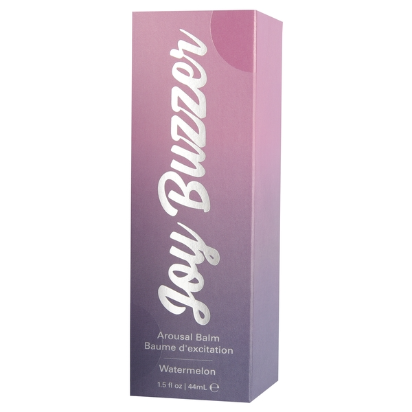 JOY BUZZER Clitoral Arousal Balm - 1.5oz | 44mL - Lubes - The Naughty & Nice District - Adult Sex Toy Store