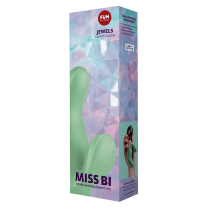 JEWELS MISS BI - VIbrators - The Naughty & Nice District - Adult Sex Toy Store