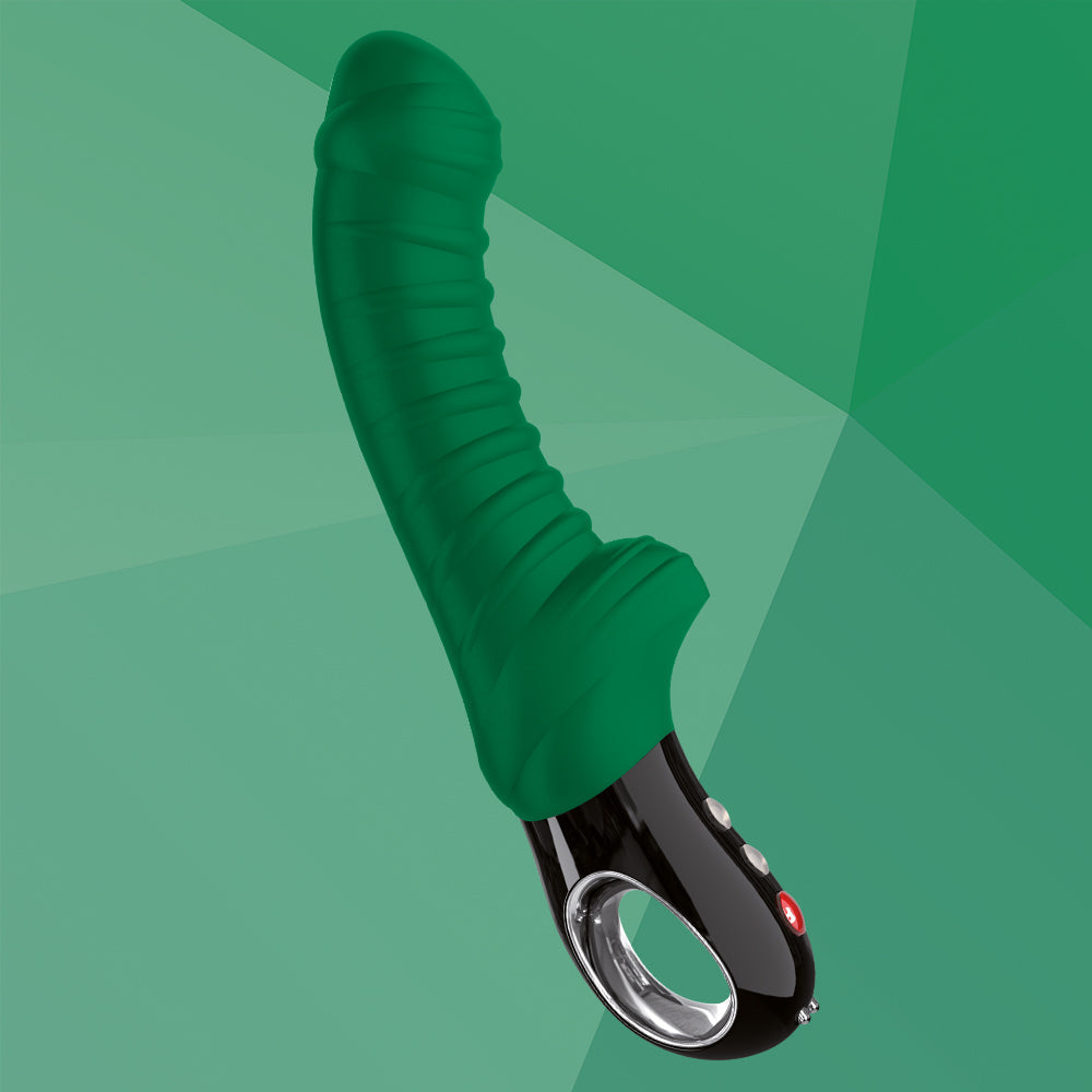 Fun Factory, JEWELS TIGER -An internal Vibrator with a luxe look - VIbrators - The Naughty & Nice District - Adult Sex Toy Store