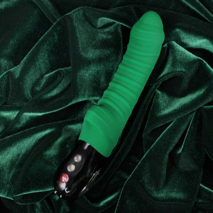 Fun Factory, JEWELS TIGER -An internal Vibrator with a luxe look - VIbrators - The Naughty & Nice District - Adult Sex Toy Store