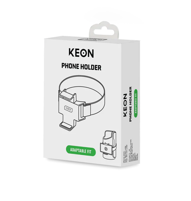 Keon Phone Holder - Miscellaneous & Other - The Naughty & Nice District - Adult Sex Toy Store