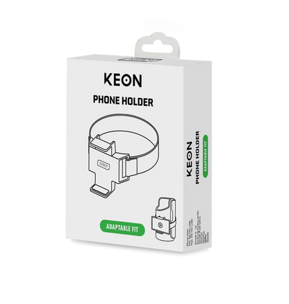 Keon Phone Holder - Miscellaneous & Other - The Naughty & Nice District - Adult Sex Toy Store