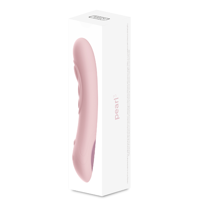 Pearl3 - VIbrators - The Naughty & Nice District - Adult Sex Toy Store