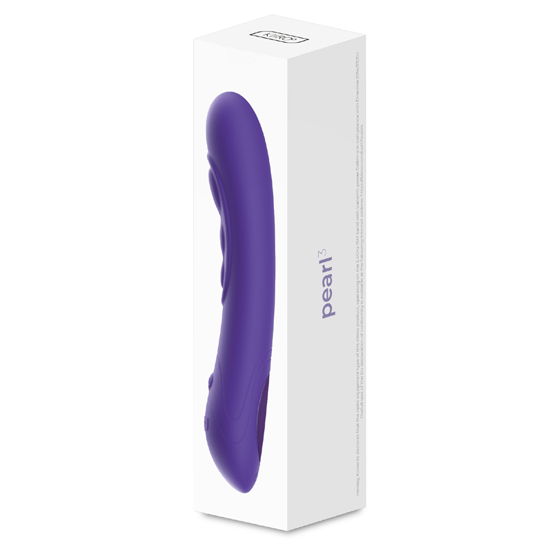 Pearl3 - VIbrators - The Naughty & Nice District - Adult Sex Toy Store