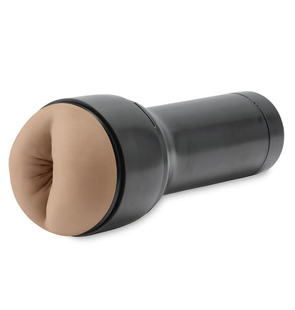 Feel Stroker -  Extra Tight Butt (mid brown) - Strokers & Sleeves - The Naughty & Nice District - Adult Sex Toy Store