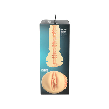 FeelMelRose Stroker - For Him - The Naughty & Nice District - Adult Sex Toy Store