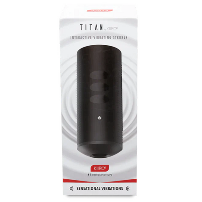 Titan - For Him - The Naughty & Nice District - Adult Sex Toy Store