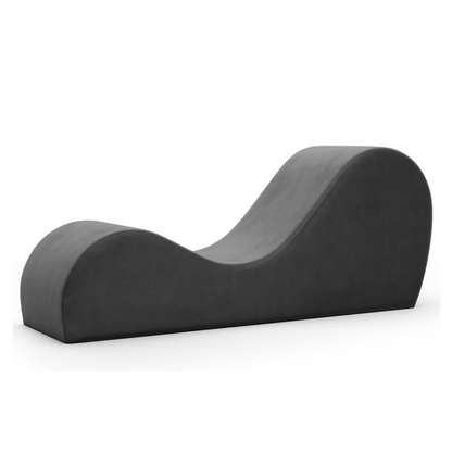 Liberator, Cello Chaise Lounge Black - Furniture - The Naughty & Nice District - Adult Sex Toy Store