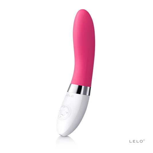 LELO, Liv 2 - Cerise - This upgraded LELO bestseller includes 100% more powerful vibrations, - VIbrators - The Naughty & Nice District - Adult Sex Toy Store