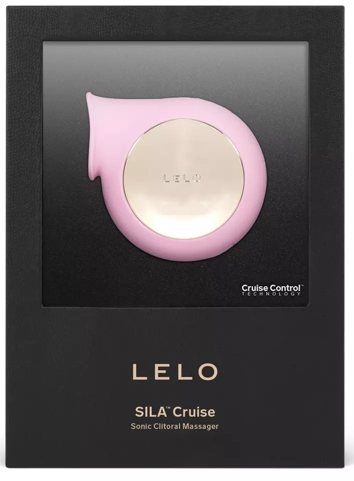 LELO, Sila Cruise Collection -Featuring advanced Cruise Control™ technology - VIbrators - The Naughty & Nice District - Adult Sex Toy Store