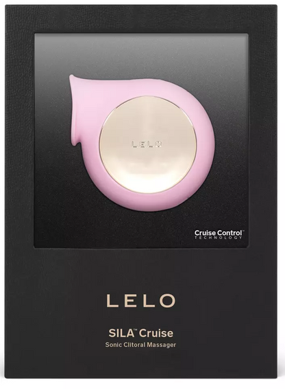 LELO, Sila Cruise Collection -Featuring advanced Cruise Control™ technology - VIbrators - The Naughty & Nice District - Adult Sex Toy Store