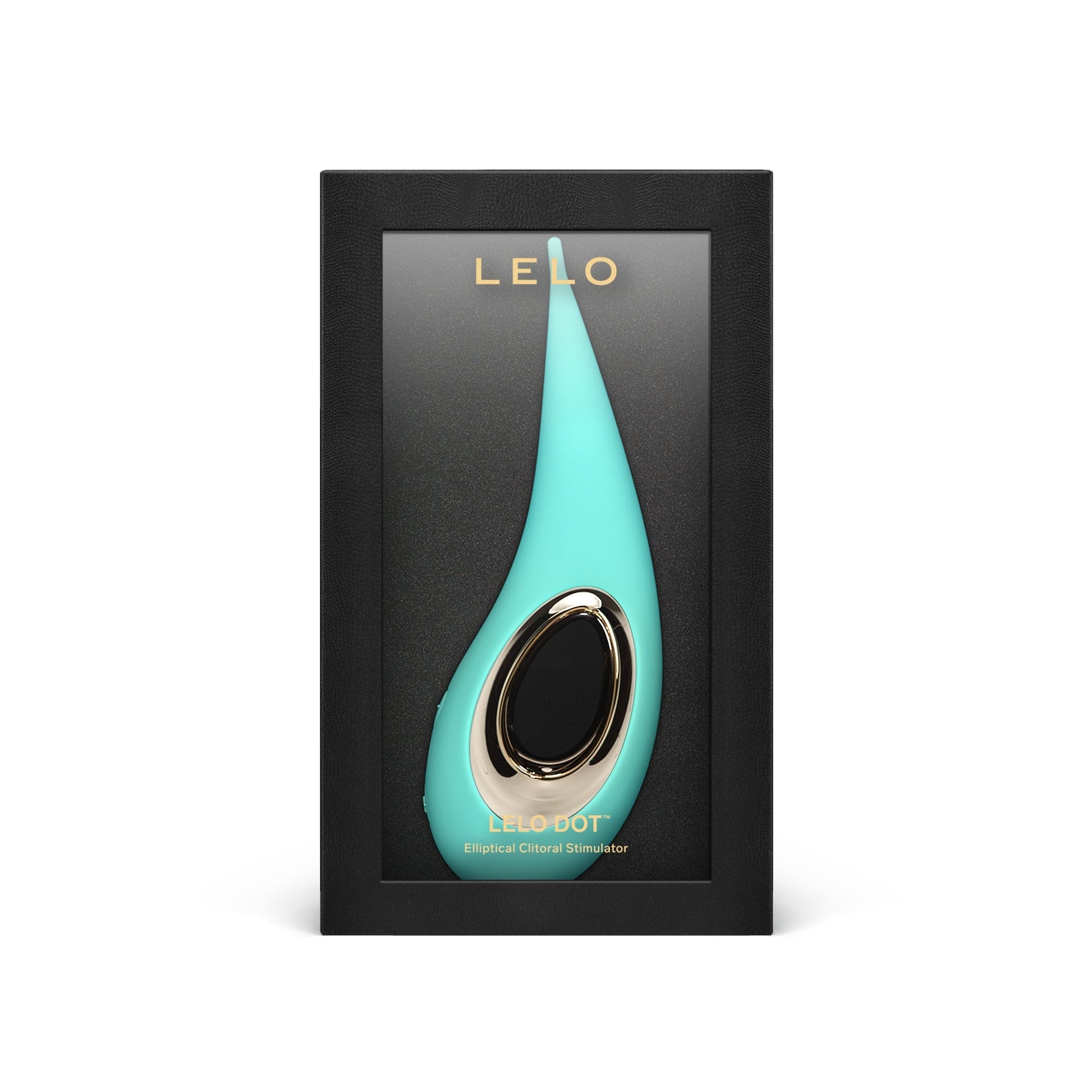 LELO, DOT™ Cruise Clitoral Stimulator with Infinite Loop Technology and 8 Pleasure Settings - Clitoral Pulse - The Naughty & Nice District - Adult Sex Toy Store