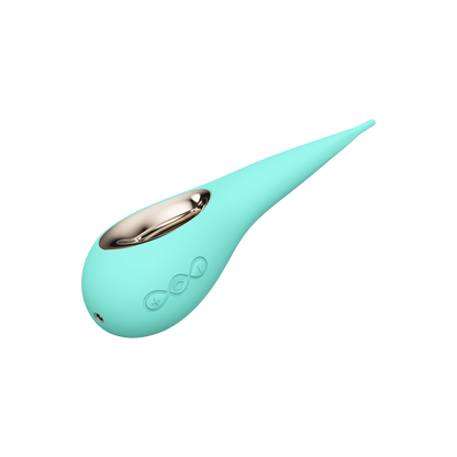 LELO, DOT™ Cruise Clitoral Stimulator with Infinite Loop Technology and 8 Pleasure Settings - Clitoral Pulse - The Naughty & Nice District - Adult Sex Toy Store