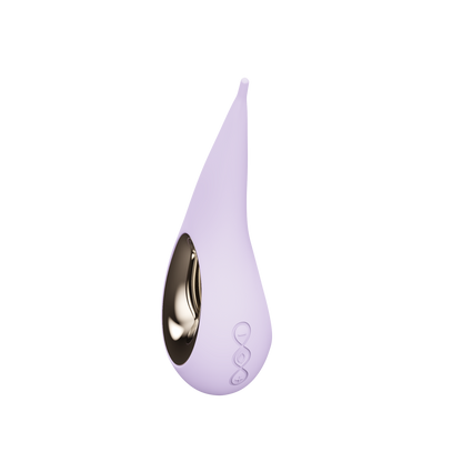 LELO, DOT™ Cruise Clitoral Stimulator with Infinite Loop Technology and 8 Pleasure Settings - Clitoral Pulse - The Naughty & Nice District - Adult Sex Toy Store