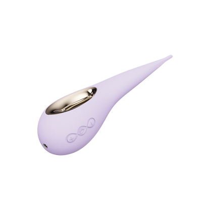 LELO, DOT™ Cruise Clitoral Stimulator with Infinite Loop Technology and 8 Pleasure Settings - Clitoral Pulse - The Naughty & Nice District - Adult Sex Toy Store