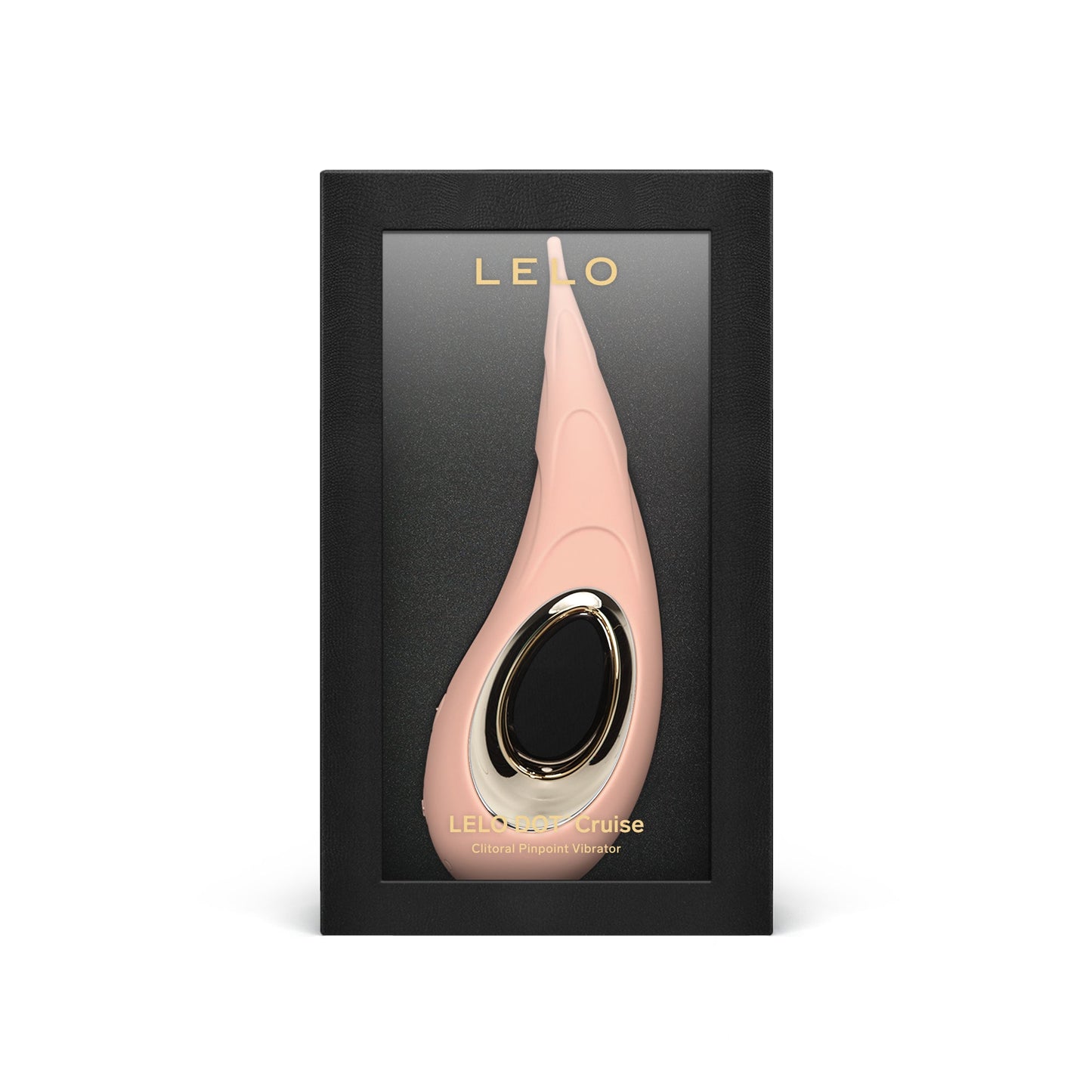 LELO, DOT™ Cruise Clitoral Stimulator with Infinite Loop Technology and 8 Pleasure Settings - Clitoral Pulse - The Naughty & Nice District - Adult Sex Toy Store