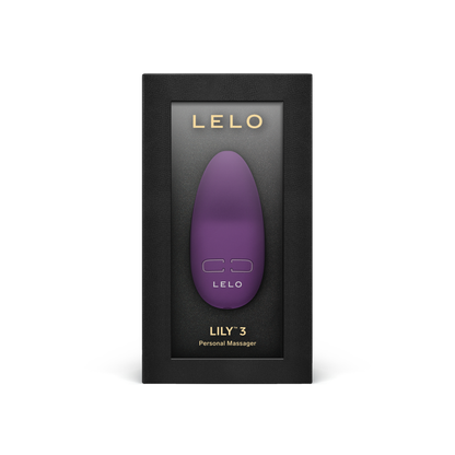 LELO, LILY™ 3 Calm Collection - Clitoral Pulse - The Naughty & Nice District - Adult Sex Toy Store