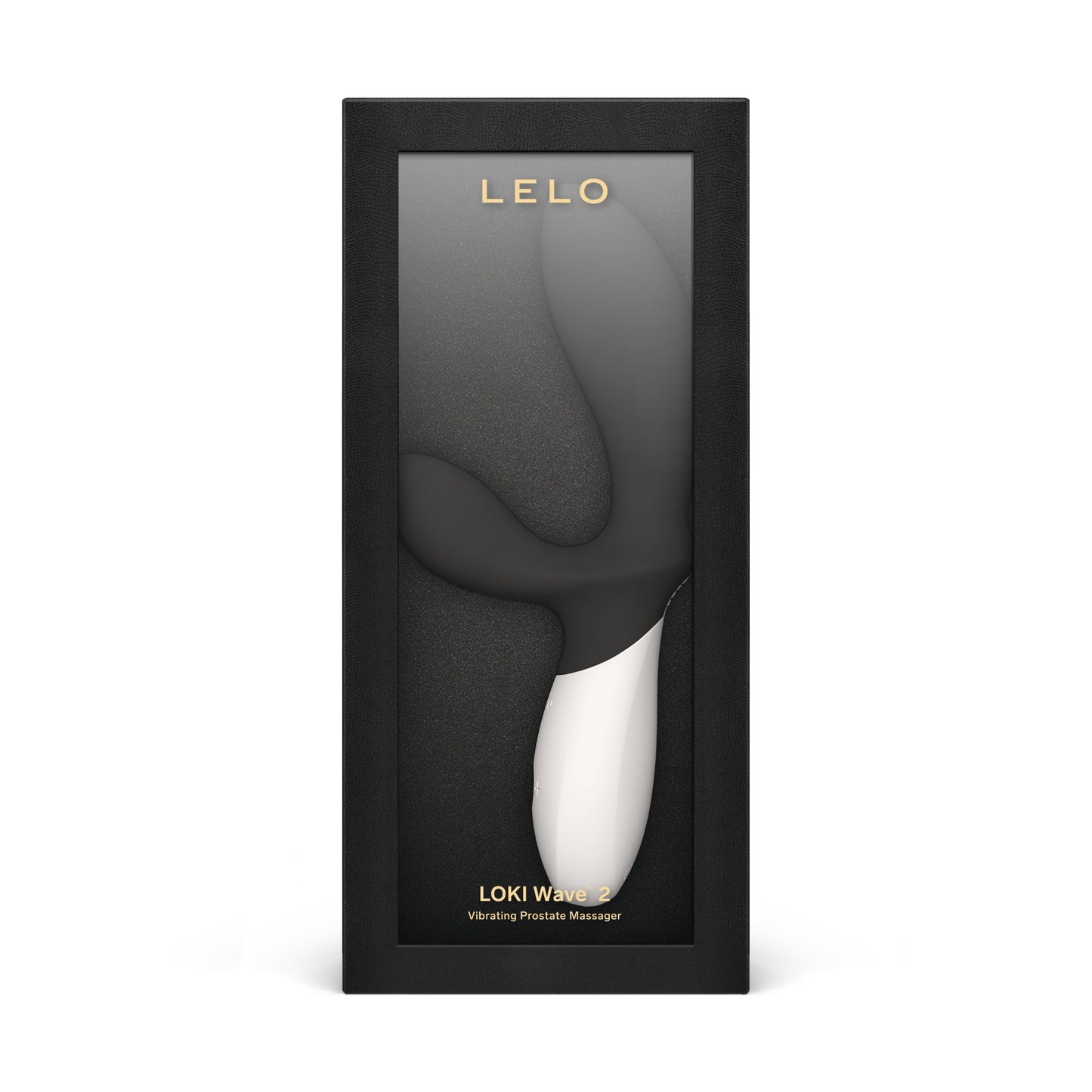 LELO, Loki Wave 2 - Anal Toys - The Naughty & Nice District - Adult Sex Toy Store